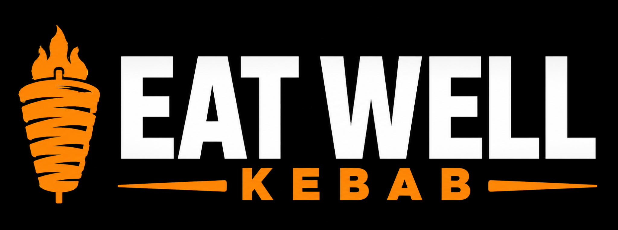 Eat Well Kebab logo